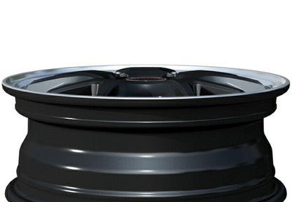 MID(マルカサービス) VERTEC ONE/EXE5 【15×5.5J 4-100 INSET43】 ホンダ フィット GE系 2007/10〜2013/09