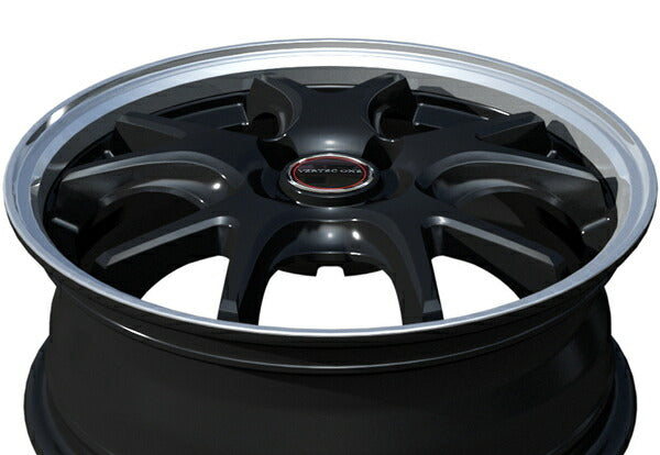 MID(マルカサービス) VERTEC ONE/EXE5 【16×6J 4-100 INSET43】