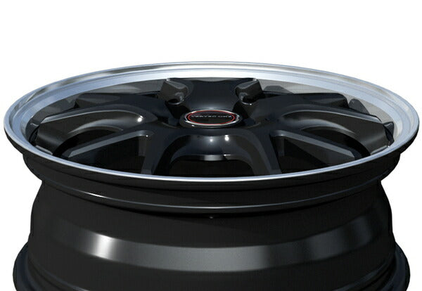 MID(マルカサービス) VERTEC ONE/EXE5 【16×6J 4-100 INSET43】 スズキ スイフト ZC72系/ZD72系 2010/09〜2016/12