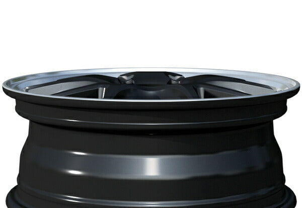 MID(マルカサービス) VERTEC ONE/EXE5 【16×6J 4-100 INSET43】 ニッサン ノートオーテック 13系 2021/10〜