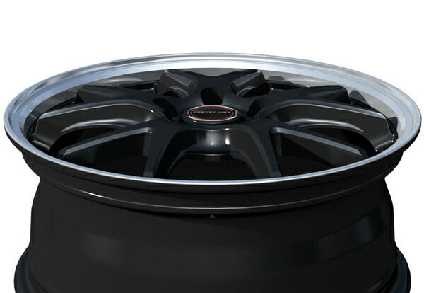 MID(マルカサービス) VERTEC ONE/EXE5 【17×7J 5-114 INSET48】