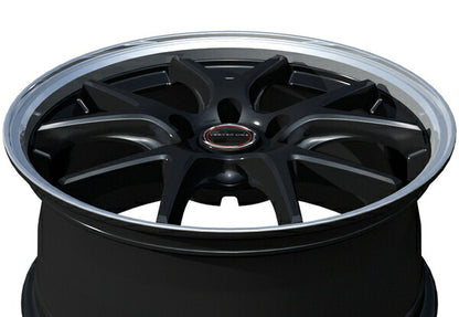 MID(マルカサービス) VERTEC ONE/EXE5 【18×8J 5-114 INSET42】 トヨタ GRヤリス 16系 2020/09〜