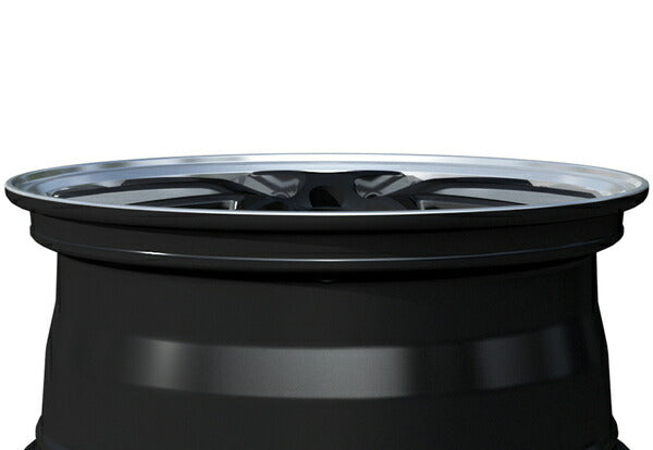 MID(マルカサービス) VERTEC ONE/EXE5 【18×8J 5-114 INSET42】 トヨタ GRヤリス 16系 2020/09〜