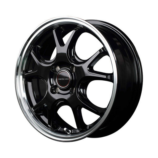 MID(マルカサービス) VERTEC ONE/EXE5 【15×4.5J 4-100 INSET45】