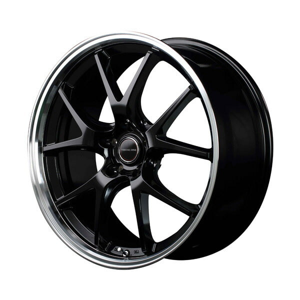 MID(マルカサービス) VERTEC ONE/EXE5 【18×8J 5-114 INSET42】 トヨタ GRヤリス 16系 2020/09〜