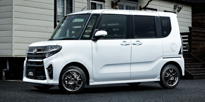 MID(マルカサービス) VERTEC ONE/EXE5 【18×8J 5-114 INSET42】 ニッサン エクストレイル 31系 2007/08〜2013/12