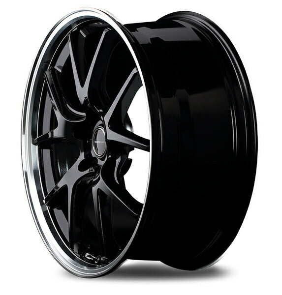 MID(マルカサービス) VERTEC ONE/EXE5 【16×6J 4-100 INSET43】 ニッサン ノートオーテック 13系 2021/10〜