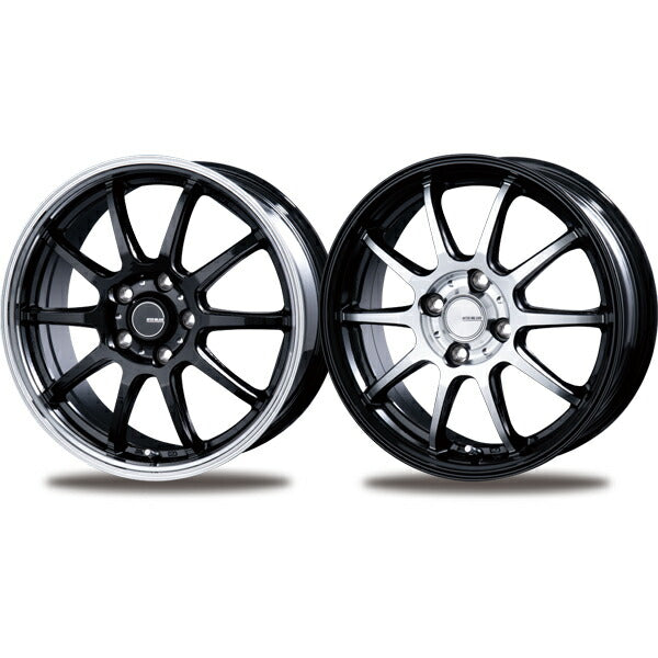 INTER MILANO INFINITY/F10 【15×4.5J 4-100 INSET45】