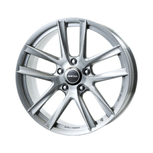 MKW FG-5 Monolithic FORGED 【22×10J 5-150 INSET51 BwP】