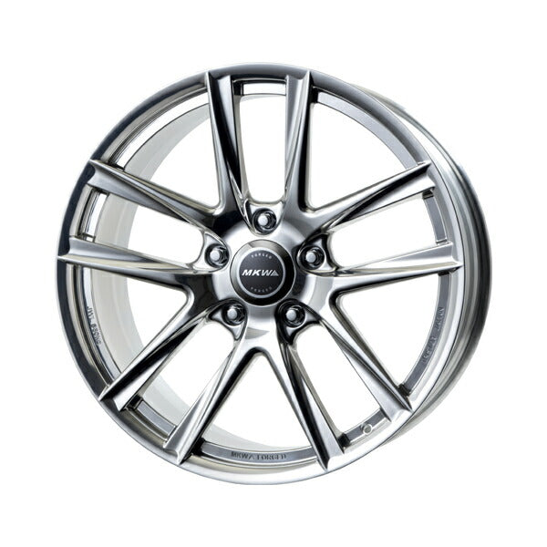 MKW FG-5 Monolithic FORGED 【22×10J 5-150 INSET51 MwP】