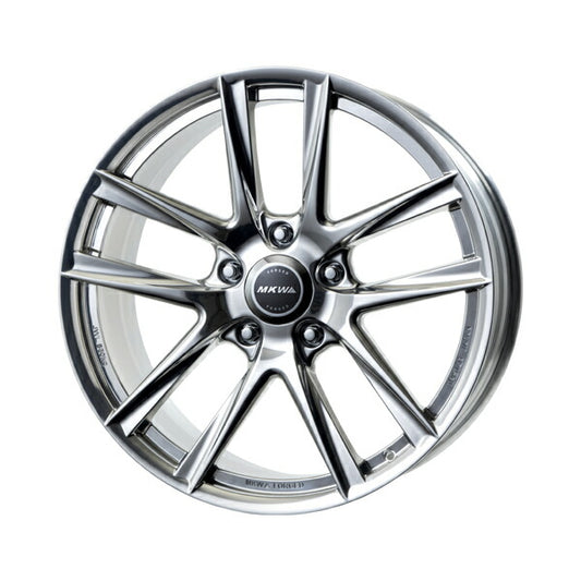 MKW FG-5 Monolithic FORGED 【22×10J 5-150 INSET51 MwP】
