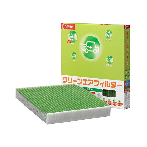 N-BOX JF3 JF4 エアコンフィルター デンソー クリーンエアフィルター