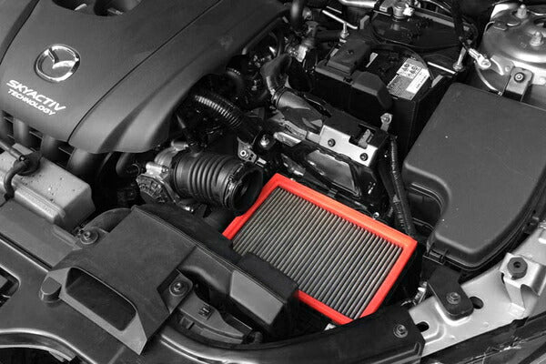 MAZDA3 BP8P BP5P BPEP エアフィルター オートエグゼ エアフィルター