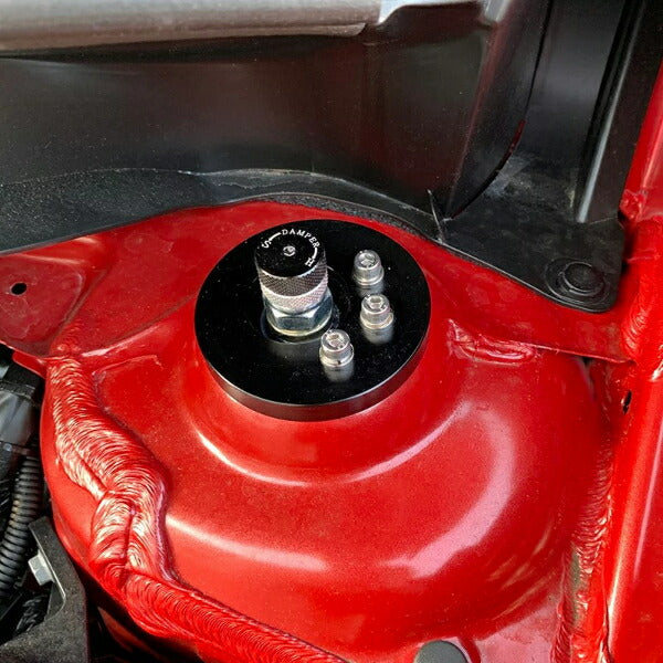 Largus 固定式ピロアッパーマウント スズキ スイフトスポーツ ZC33S