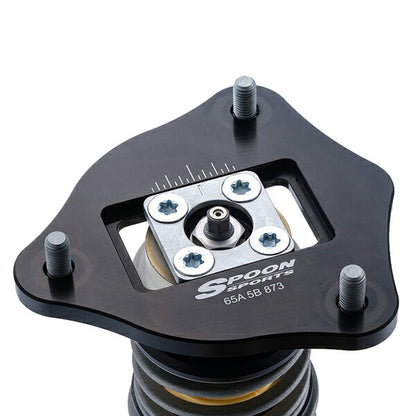 SPOON ダンパーキット フルスペック シビックタイプR FL5 【51600-FL5-G20×1】 1台分セット