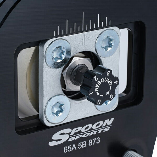 SPOON ダンパーキット フルスペック シビックタイプR FL5 【51600-FL5-G20×1】 1台分セット