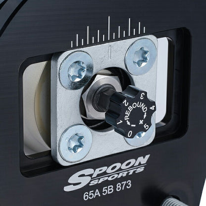 SPOON ダンパーキット フルスペック シビックタイプR FL5 【51600-FL5-G20×1】 1台分セット