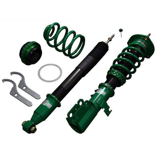TEIN FLEX Z アルファード AGH45W 【VSBHC-C1AS3】 車高調 1台分セット テイン フレックスZ