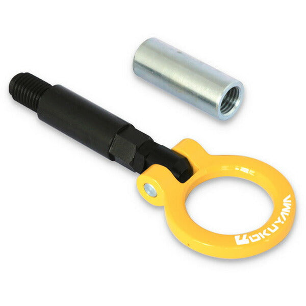 OKUYAMA フリップアップトーイングフック BMW E46 M3   301 040 0301 040 1301 040 2