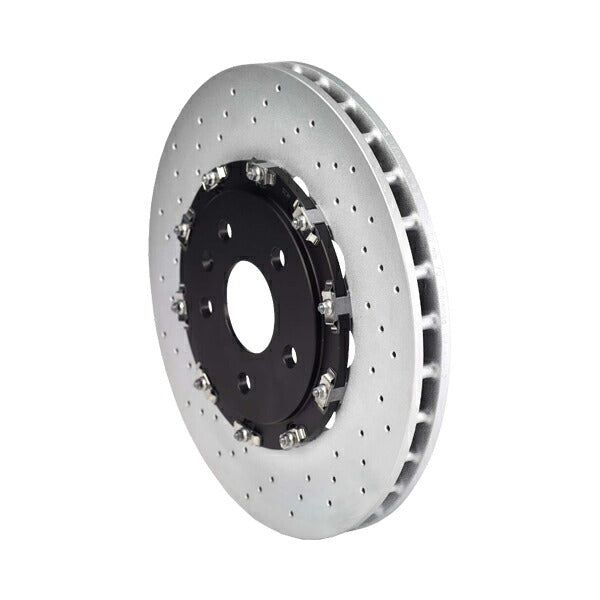 brembo フローティングディスク MERCEDES BENZ CLK W209 209376 2003〜 フロント左右セット 09.9254.33