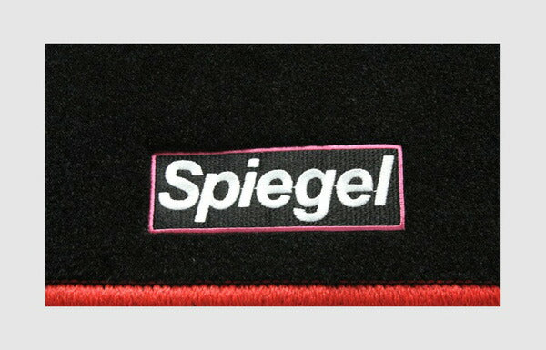 Spiegel フロアマット スズキ MRワゴン MF21S 2001/12〜2004/01 SPFMSZ009