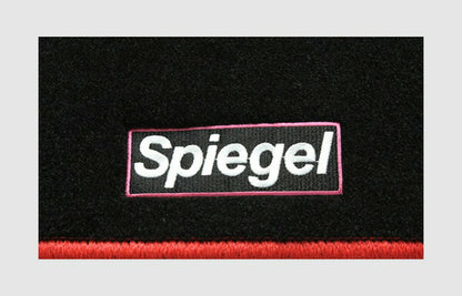 Spiegel フロアマット スズキ MRワゴン MF21S 2001/12〜2004/01 SPFMSZ009