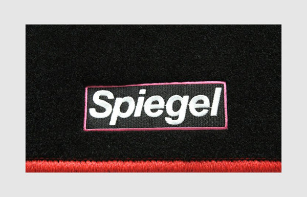 Spiegel フロアマット ミツビシ eKカスタム B11W 2013/06〜2014/06 SPFMMT035