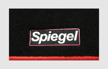 Spiegel フロアマット ミツビシ eKカスタム B11W 2013/06〜2014/06 SPFMMT035