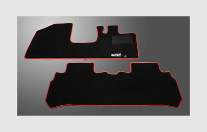 Spiegel フロアマット スズキ アルト/アルトワークス HA24S 2004/09〜2009/12 SPFMSZ048