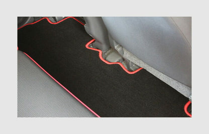 Spiegel フロアマット スズキ MRワゴン MF21S 2001/12〜2004/01 SPFMSZ009