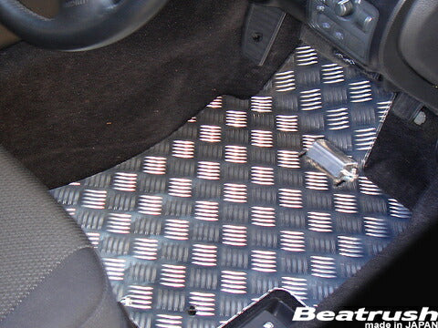 LAILE フロアパネル スバル レガシィ BL5/BP5 2003/05〜2009/04 S76103FPR