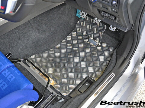 LAILE フロアパネル スバル WRX Sti VAB 2014/08〜 S76024FPS