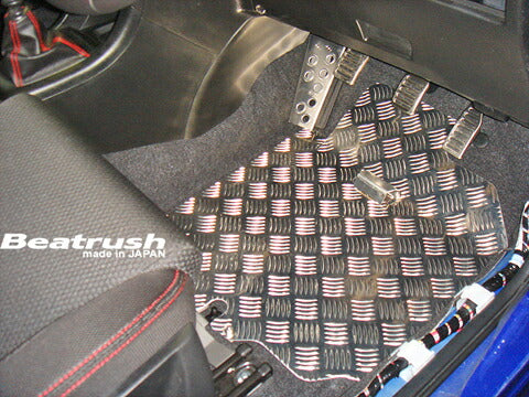 LAILE フロアパネル スズキ スイフトスポーツ ZC32S 2011/11〜 S78044FPS