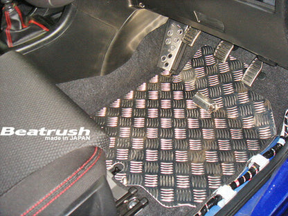 LAILE フロアパネル スズキ スイフトスポーツ ZC32S 2011/11〜 S78044FPR