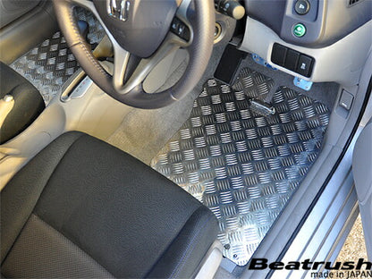 LAILE フロアパネル ホンダ インサイト ZE2 2009/02〜 S74403FPR