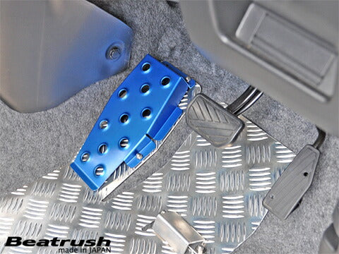LAILE ドライバーズフットレスト スズキ アルトターボRS HA36S 2015/04〜 S48502DRD/S48502DRG/S48502DRR