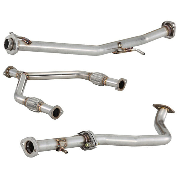 FUJITSUBO FRONT PIPE スカイラインGT-R E-BCNR33 H7.1〜H11.1（1995.1〜1999.1） 【610-15165】 フジツボ フロントパイプ