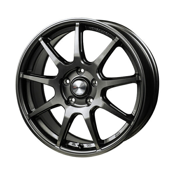 MONZA JAPAN R-Version/FS99 【17×7.0J 5-114.3 INSET48】 マツダ CX-8 KG系 2018/06〜 FS-03
