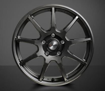 MONZA JAPAN R-Version/FS99 【17×7.0J 5-114.3 INSET48】 マツダ CX-3 DKE/DK5系 2015/12〜2016/11 FS-03