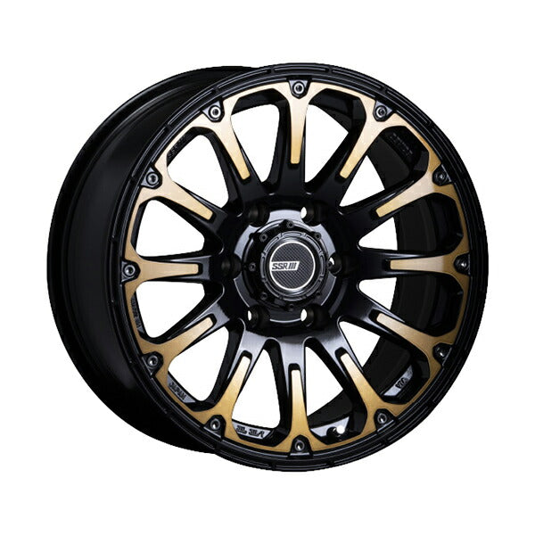 SSR DEVIDE/FT 【20×8.5J 6-139 INSET22】 トヨタ FJクルーザー
