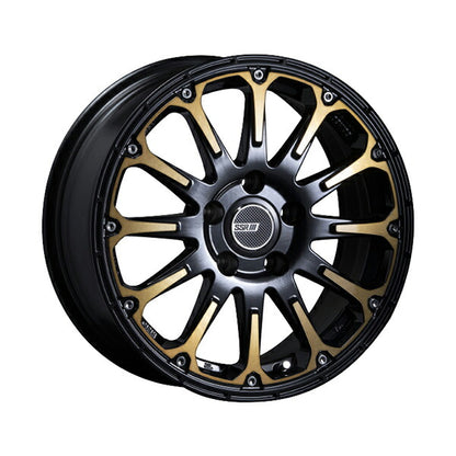 SSR DEVIDE/FT 【16×7J 5-114 INSET35】 トヨタ C-HR NGX10