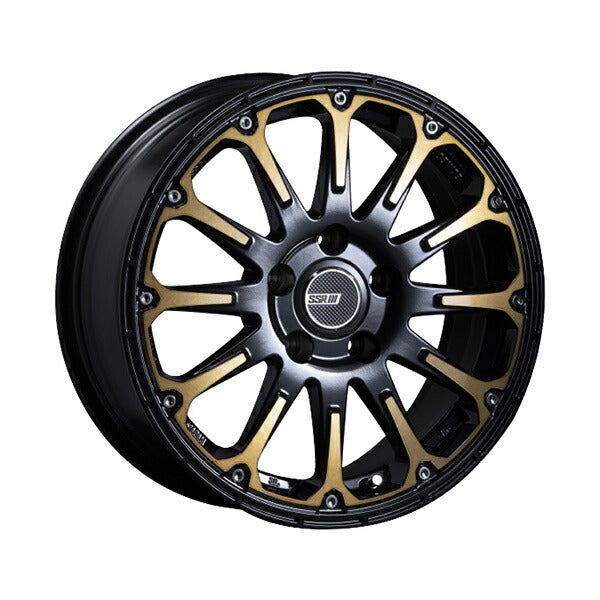 SSR DEVIDE/FT 【16×7J 5-114 INSET35】 ホンダ ヴェゼルハイブリッド RU3