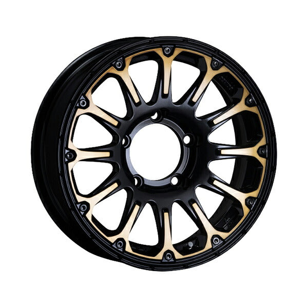 SSR DEVIDE/FT 【16×5.5J 5-139 INSET0】 スズキ ジムニーシエラ JB74W