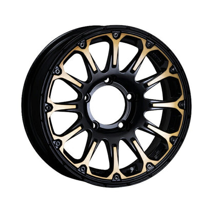SSR DEVIDE/FT 【16×5.5J 5-139 INSET0】 スズキ ジムニーシエラ JB74W