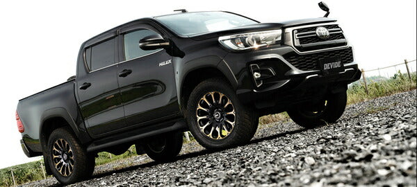 SSR DEVIDE/FT 【20×8.5J 6-139 INSET22】