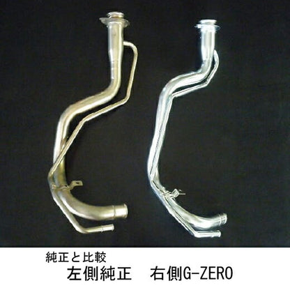 JIC グラウンドゼロ フューエルパイプ マツダ AZワゴン MJ23S GZFMJ23