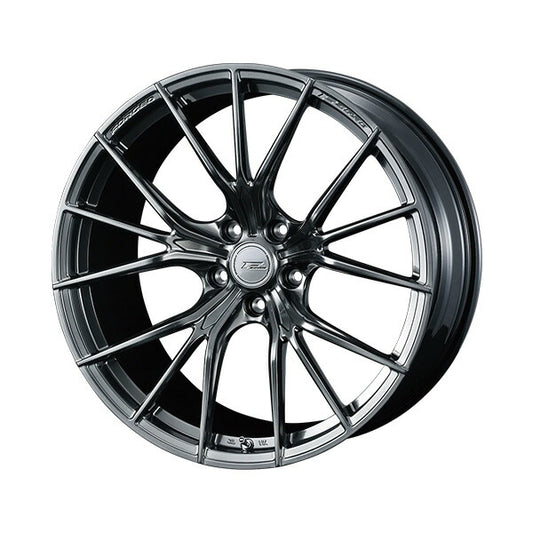 weds F ZERO/FZ-1 【19×8.0J 5-114.3 INSET48】 0038973