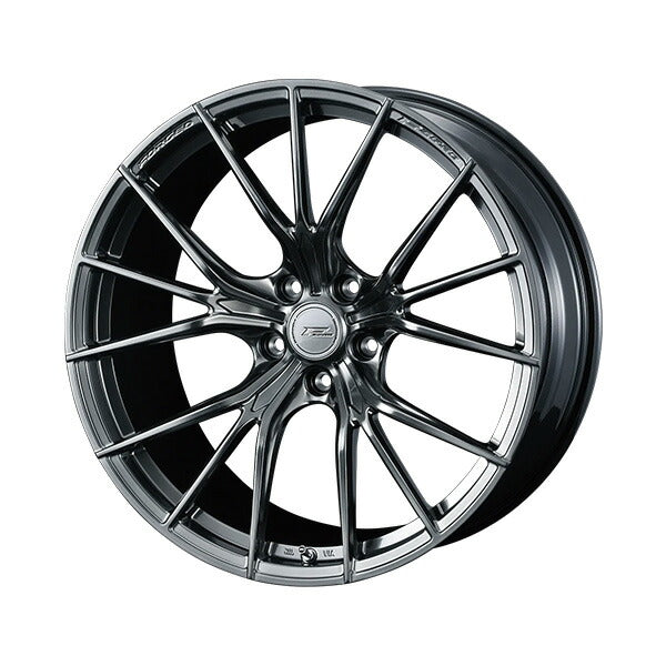 weds F ZERO/FZ-1 【18×8.0J 5-114.3 INSET45】 0038969