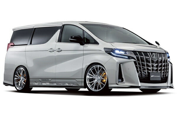 weds F ZERO/FZ-1 【20×8.5J 5-114.3 INSET48】 0038984