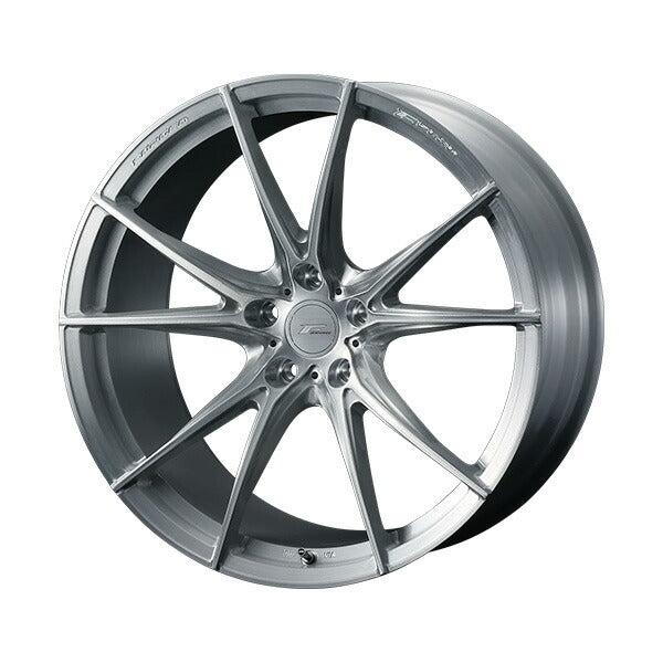 weds F ZERO/FZ-2 【21×9.0J 5-114.3 INSET35】 トヨタ ヴァンガード 30系 0039028